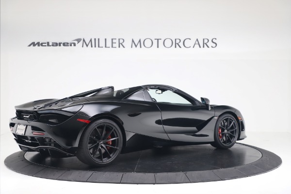 Used 2020 McLaren 720S Spider for sale $334,900 at Aston Martin of Greenwich in Greenwich CT 06830 7