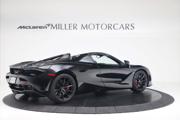 Used 2020 McLaren 720S Spider for sale Sold at Aston Martin of Greenwich in Greenwich CT 06830 7