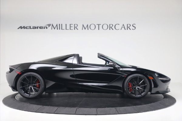 Used 2020 McLaren 720S Spider for sale Sold at Aston Martin of Greenwich in Greenwich CT 06830 8