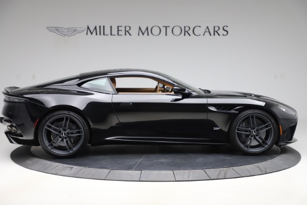 New 2019 Aston Martin DBS Superleggera Coupe for sale Sold at Aston Martin of Greenwich in Greenwich CT 06830 10