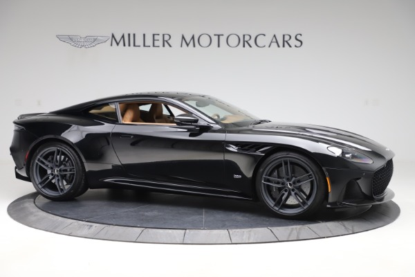 New 2019 Aston Martin DBS Superleggera Coupe for sale Sold at Aston Martin of Greenwich in Greenwich CT 06830 11