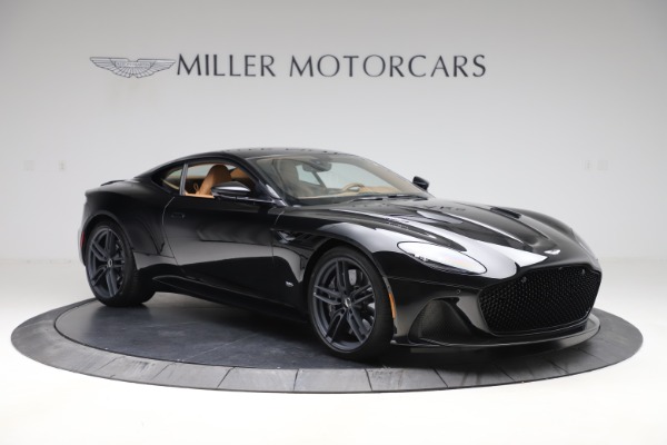 New 2019 Aston Martin DBS Superleggera Coupe for sale Sold at Aston Martin of Greenwich in Greenwich CT 06830 12