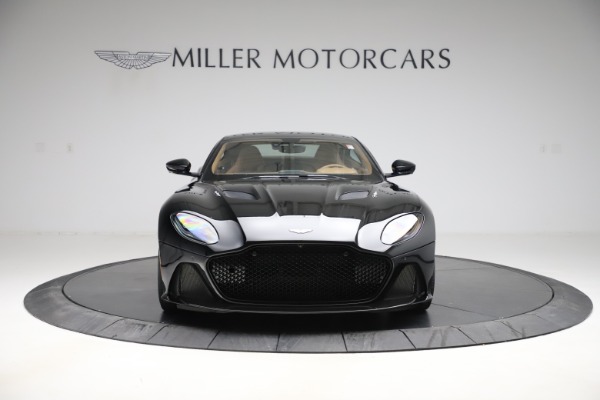 New 2019 Aston Martin DBS Superleggera Coupe for sale Sold at Aston Martin of Greenwich in Greenwich CT 06830 2