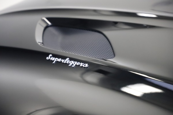 New 2019 Aston Martin DBS Superleggera Coupe for sale Sold at Aston Martin of Greenwich in Greenwich CT 06830 22