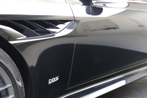 New 2019 Aston Martin DBS Superleggera Coupe for sale Sold at Aston Martin of Greenwich in Greenwich CT 06830 23