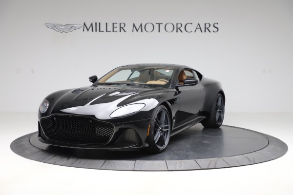 New 2019 Aston Martin DBS Superleggera Coupe for sale Sold at Aston Martin of Greenwich in Greenwich CT 06830 3