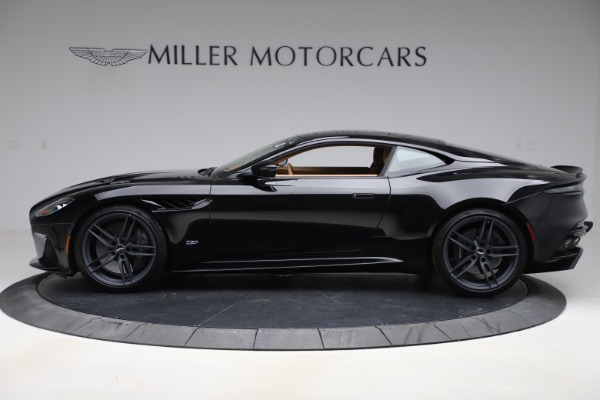 New 2019 Aston Martin DBS Superleggera Coupe for sale Sold at Aston Martin of Greenwich in Greenwich CT 06830 4