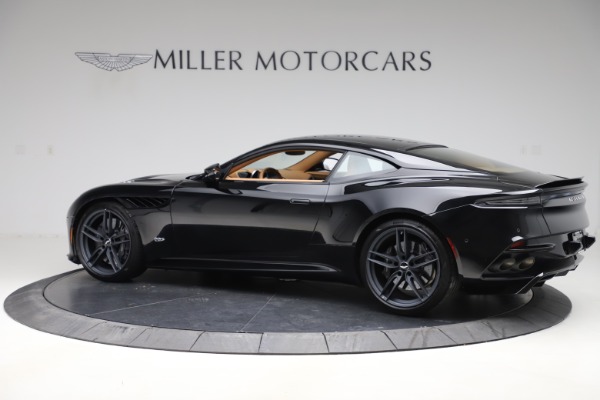 New 2019 Aston Martin DBS Superleggera Coupe for sale Sold at Aston Martin of Greenwich in Greenwich CT 06830 5