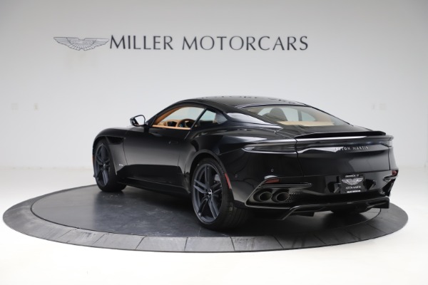 New 2019 Aston Martin DBS Superleggera Coupe for sale Sold at Aston Martin of Greenwich in Greenwich CT 06830 6
