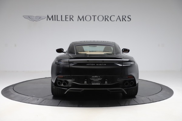 New 2019 Aston Martin DBS Superleggera Coupe for sale Sold at Aston Martin of Greenwich in Greenwich CT 06830 7