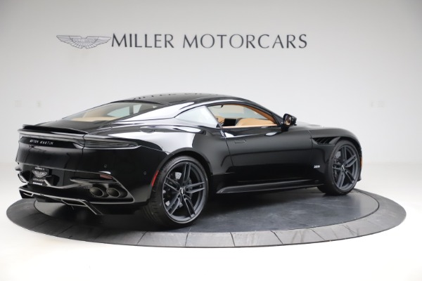 New 2019 Aston Martin DBS Superleggera Coupe for sale Sold at Aston Martin of Greenwich in Greenwich CT 06830 9