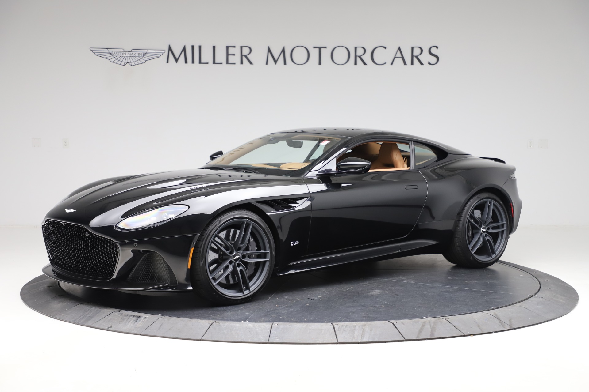 New 2019 Aston Martin DBS Superleggera Coupe for sale Sold at Aston Martin of Greenwich in Greenwich CT 06830 1