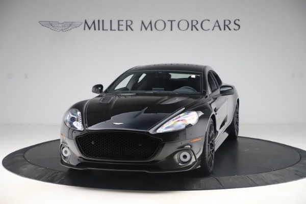 New 2019 Aston Martin Rapide AMR Sedan for sale Sold at Aston Martin of Greenwich in Greenwich CT 06830 12