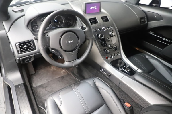 New 2019 Aston Martin Rapide AMR Sedan for sale Sold at Aston Martin of Greenwich in Greenwich CT 06830 14