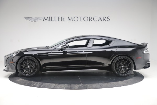 New 2019 Aston Martin Rapide AMR Sedan for sale Sold at Aston Martin of Greenwich in Greenwich CT 06830 2