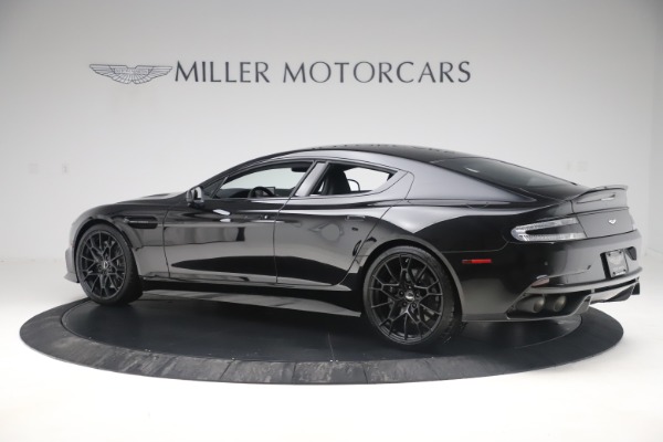 New 2019 Aston Martin Rapide AMR Sedan for sale Sold at Aston Martin of Greenwich in Greenwich CT 06830 3