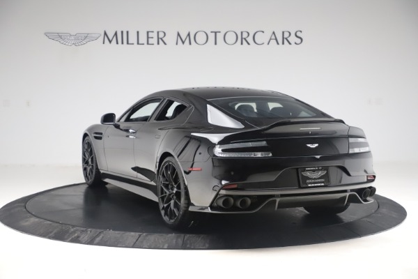 New 2019 Aston Martin Rapide AMR Sedan for sale Sold at Aston Martin of Greenwich in Greenwich CT 06830 4