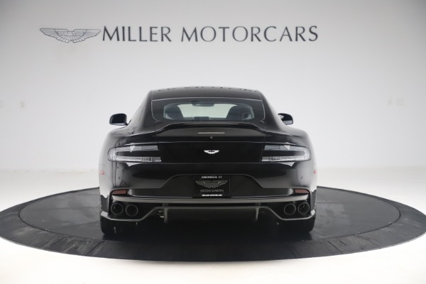 New 2019 Aston Martin Rapide AMR Sedan for sale Sold at Aston Martin of Greenwich in Greenwich CT 06830 5