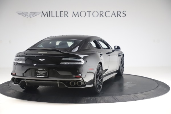 New 2019 Aston Martin Rapide AMR Sedan for sale Sold at Aston Martin of Greenwich in Greenwich CT 06830 6