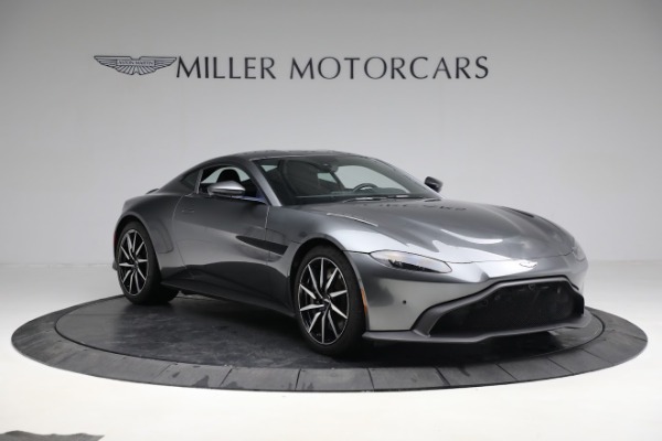 Used 2020 Aston Martin Vantage Coupe for sale $114,900 at Aston Martin of Greenwich in Greenwich CT 06830 10