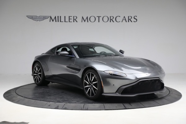 Used 2020 Aston Martin Vantage Coupe for sale Sold at Aston Martin of Greenwich in Greenwich CT 06830 10