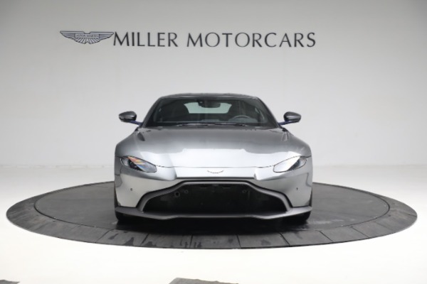 Used 2020 Aston Martin Vantage Coupe for sale Sold at Aston Martin of Greenwich in Greenwich CT 06830 11