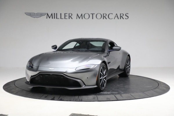 Used 2020 Aston Martin Vantage Coupe for sale $114,900 at Aston Martin of Greenwich in Greenwich CT 06830 12