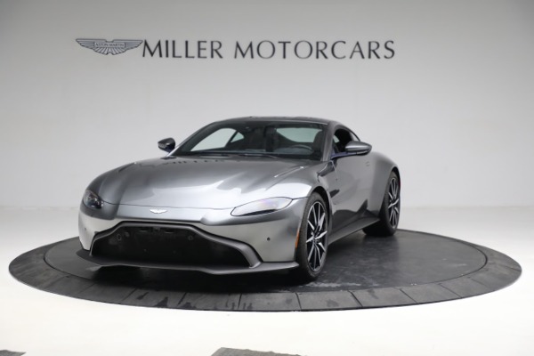 Used 2020 Aston Martin Vantage Coupe for sale Sold at Aston Martin of Greenwich in Greenwich CT 06830 12