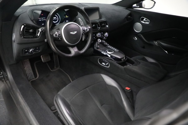 Used 2020 Aston Martin Vantage Coupe for sale $114,900 at Aston Martin of Greenwich in Greenwich CT 06830 13