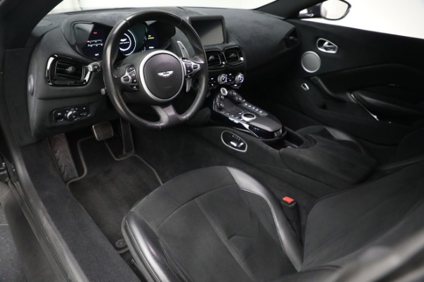 Used 2020 Aston Martin Vantage Coupe for sale Sold at Aston Martin of Greenwich in Greenwich CT 06830 13