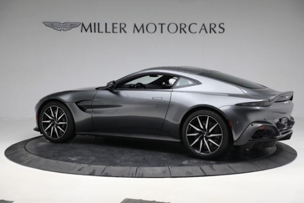 Used 2020 Aston Martin Vantage Coupe for sale $114,900 at Aston Martin of Greenwich in Greenwich CT 06830 3