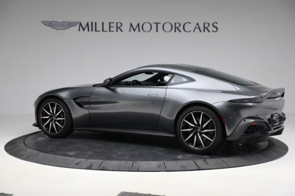 Used 2020 Aston Martin Vantage Coupe for sale Sold at Aston Martin of Greenwich in Greenwich CT 06830 3