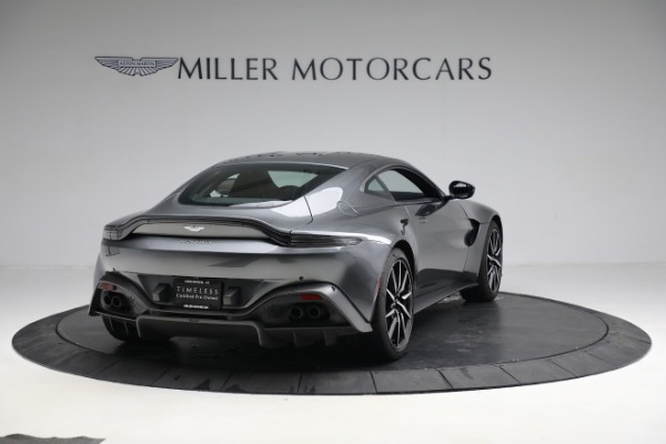 Used 2020 Aston Martin Vantage Coupe for sale Sold at Aston Martin of Greenwich in Greenwich CT 06830 6