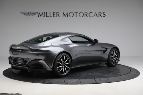 Used 2020 Aston Martin Vantage Coupe for sale Sold at Aston Martin of Greenwich in Greenwich CT 06830 7