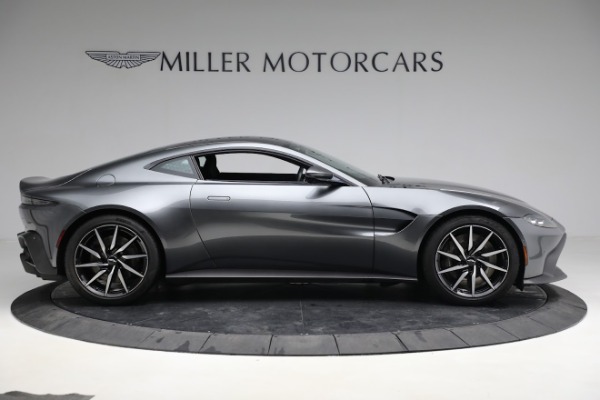 Used 2020 Aston Martin Vantage Coupe for sale $114,900 at Aston Martin of Greenwich in Greenwich CT 06830 8