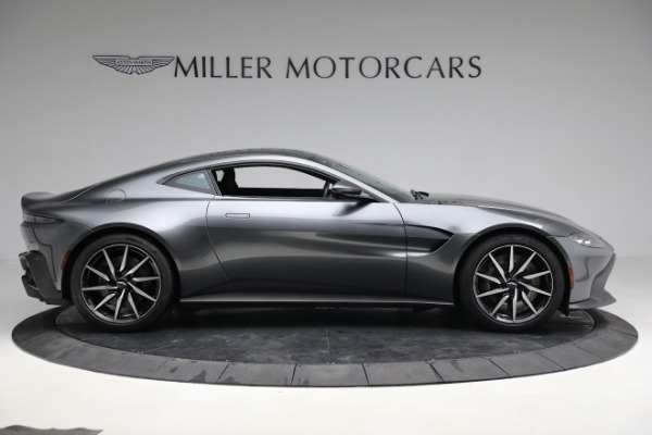 Used 2020 Aston Martin Vantage Coupe for sale Sold at Aston Martin of Greenwich in Greenwich CT 06830 8