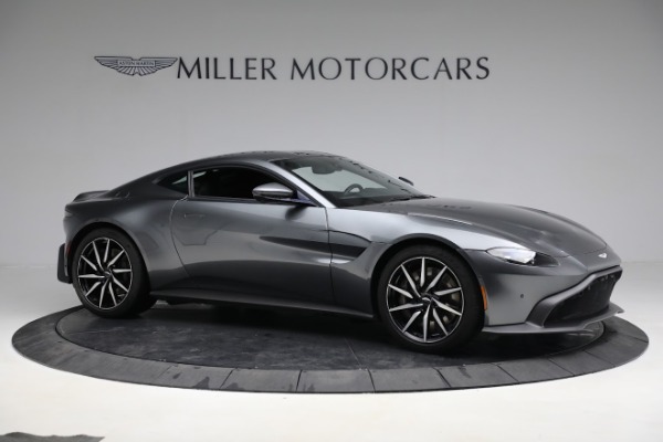 Used 2020 Aston Martin Vantage Coupe for sale Sold at Aston Martin of Greenwich in Greenwich CT 06830 9