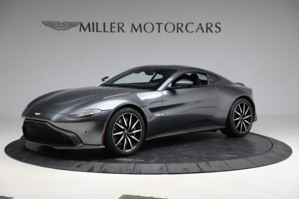 Used 2020 Aston Martin Vantage Coupe for sale Sold at Aston Martin of Greenwich in Greenwich CT 06830 1