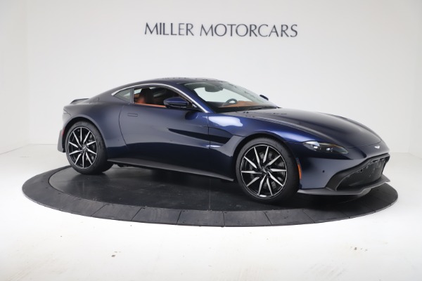 New 2020 Aston Martin Vantage Coupe for sale Sold at Aston Martin of Greenwich in Greenwich CT 06830 11