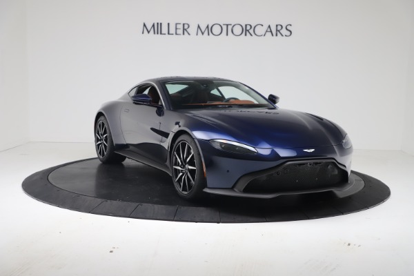 New 2020 Aston Martin Vantage Coupe for sale Sold at Aston Martin of Greenwich in Greenwich CT 06830 12