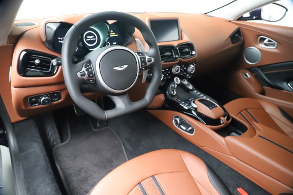 New 2020 Aston Martin Vantage Coupe for sale Sold at Aston Martin of Greenwich in Greenwich CT 06830 13