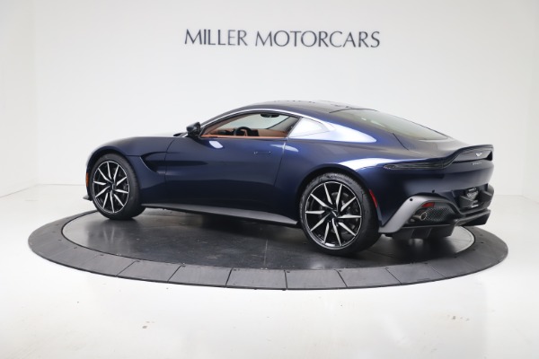 New 2020 Aston Martin Vantage Coupe for sale Sold at Aston Martin of Greenwich in Greenwich CT 06830 5