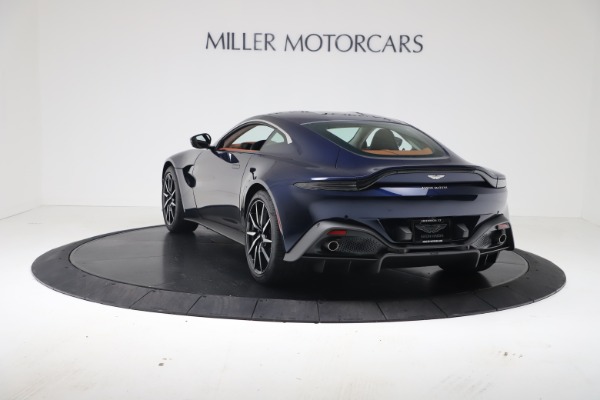 New 2020 Aston Martin Vantage Coupe for sale Sold at Aston Martin of Greenwich in Greenwich CT 06830 6