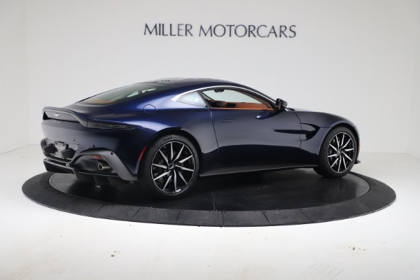 New 2020 Aston Martin Vantage Coupe for sale Sold at Aston Martin of Greenwich in Greenwich CT 06830 9