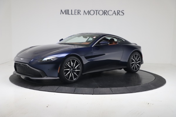 New 2020 Aston Martin Vantage Coupe for sale Sold at Aston Martin of Greenwich in Greenwich CT 06830 1