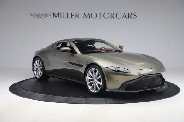 New 2020 Aston Martin Vantage Coupe for sale Sold at Aston Martin of Greenwich in Greenwich CT 06830 10