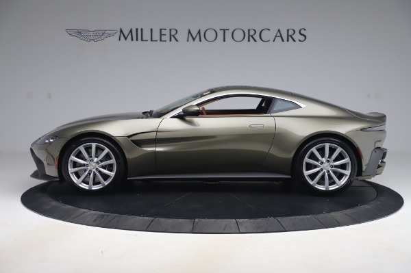 New 2020 Aston Martin Vantage Coupe for sale Sold at Aston Martin of Greenwich in Greenwich CT 06830 2