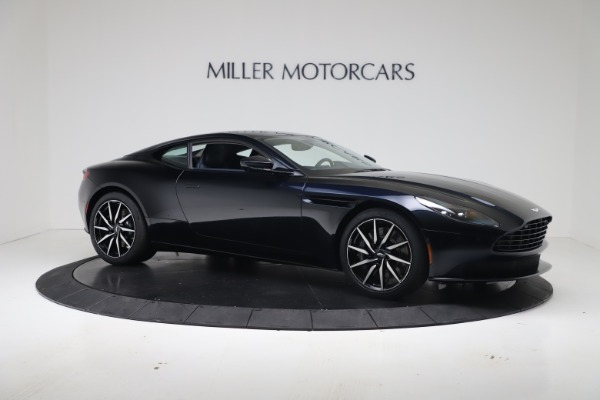 New 2020 Aston Martin DB11 V8 for sale Sold at Aston Martin of Greenwich in Greenwich CT 06830 10