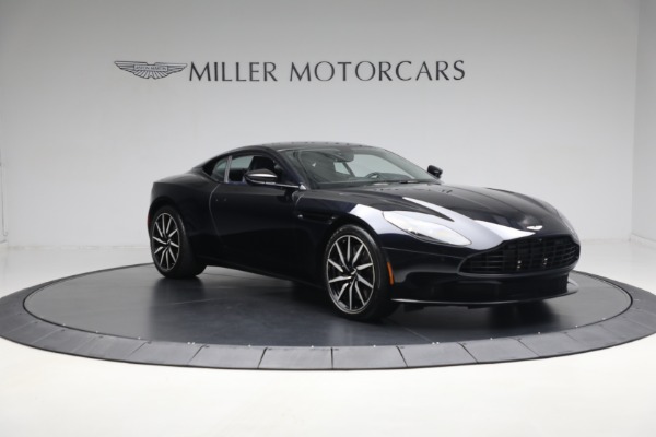 Used 2020 Aston Martin DB11 V8 for sale Sold at Aston Martin of Greenwich in Greenwich CT 06830 10