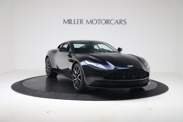 New 2020 Aston Martin DB11 V8 for sale Sold at Aston Martin of Greenwich in Greenwich CT 06830 11
